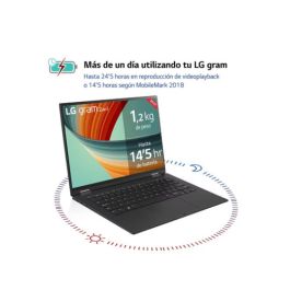 Laptop LG 14T90R-G.AA75B 14" Intel Core i7-1360P 16 GB RAM 512 GB SSD