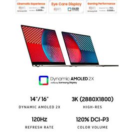 Laptop Samsung NP944XFG-KC1ES i7-1360P 512 GB SSD