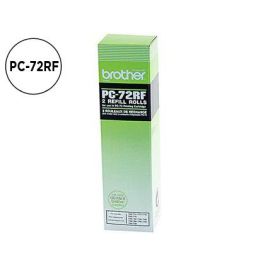 Repuesto Fax 104-106 Brother De Transferencia Termica 2 Bobinas Duracion 140 Paginas Precio: 29.88999959. SKU: B144F8PJMB
