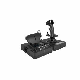 Joystick Logitech Negro