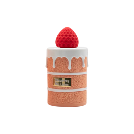 Strawberry Tres Leches, Agua de perfume, Para mujeres, 100 ml Precio: 36.9292. SKU: B17XBXJM5V