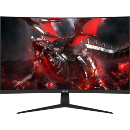 MSI G321CUV pantalla para PC 80 cm (31.5") 3840 x 2160 Pixeles UltraWide Full HD Negro