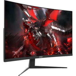 MSI G321CUV pantalla para PC 80 cm (31.5") 3840 x 2160 Pixeles UltraWide Full HD Negro