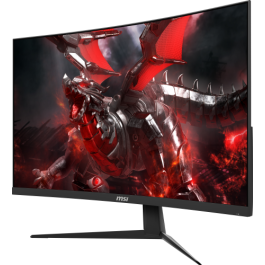 MSI G321CUV pantalla para PC 80 cm (31.5") 3840 x 2160 Pixeles UltraWide Full HD Negro