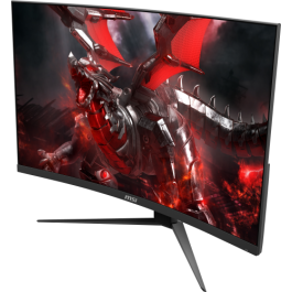 MSI G321CUV pantalla para PC 80 cm (31.5") 3840 x 2160 Pixeles UltraWide Full HD Negro