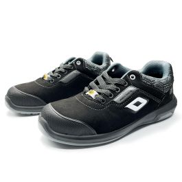 Omp Meccanica Zapatillas Trabajo Seguridad S3 Src Esd Pro Urban Talla 37 Negro Gris OMPS90023701