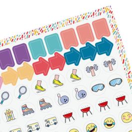 Finocam agenda escolar secundaria 1/4 espiral svh lilac 2023-2024