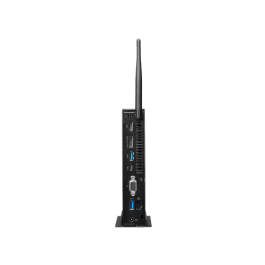 MSI Pro DP10 13M-001EU i7-1360P mini PC Intel® Core™ i7 16 GB DDR4-SDRAM 1000 GB SSD Windows 11 Pro Negro MSI Pro DP10 13M-001EU i7-1360P mini PC Intel® Core™ i7 16 GB DDR4-SDRAM 1000 GB SSD Windows 11 Pro Negro