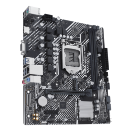 Placa Base Asus PRIME H510M-K R2.0 LGA 1200 Intel H470