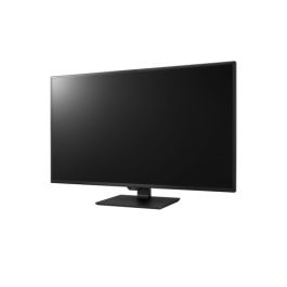 LG 43UN700P-B pantalla para PC 109,2 cm (43") 3840 x 2160 Pixeles 4K Ultra HD LED Negro