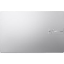 ASUS VivoBook 15 M1502YA-NJ151 - Ordenador Portátil .6" Full HD (AMD Ryzen 7 7730U, 16GB RAM, 512GB SSD, Radeon Graphics, Sin Sistema Operativo) Plata Fría - Teclado QWERTY español