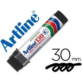 Rotulador Artline Postermarker Ek-130 Negro Recargable 30 mm Precio: 9.5000004. SKU: B1BSJAHCK9