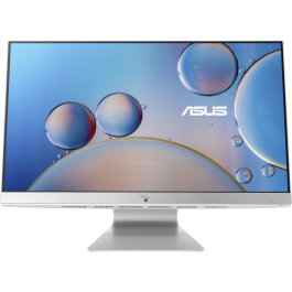 ASUS M3700WYAK-WA061W - Sobremesa todo en uno 27" Full HD (AMD Ryzen 5 5625U, 16GB RAM, 512GB SSD, Radeon Graphics, Windows 11 Home) Blanco