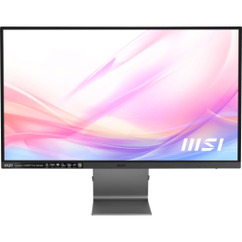 MSI Modern MD271UL 68,6 cm (27") 3840 x 2160 Pixeles 4K Ultra HD Gris