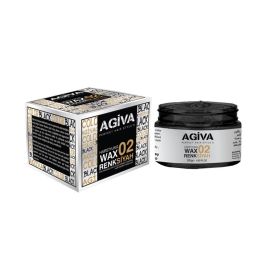 Agiva Hairpigment Wax 02 Color Black 120 gr Agiva Precio: 6.50000021. SKU: B1B2CG5QWV