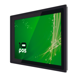 10POS DS-22I38128W1 sistema POS Todo-en-Uno 1,9 GHz 54,6 cm (21.5") 1920 x 1080 Pixeles Pantalla táctil Negro Precio: 814.95000037. SKU: B17KJ4HXZQ