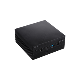 ASUS VivoMini PN51-BB343MDS1 0,62 l tamaño PC Negro Socket FP6 5300U 2,6 GHz