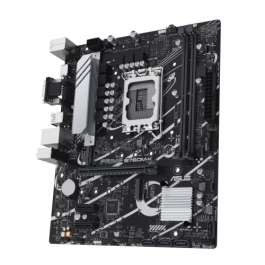 Placa Base Asus PRIME B760M-K Socket 1700/ Micro ATX