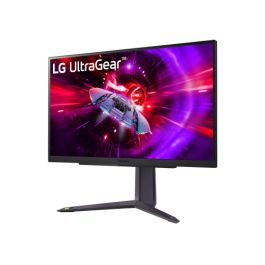 Monitor Gaming LG UltraGear 27GR75Q-B 27"/ QHD/ 1ms/ 165Hz/ IPS/ Regulable en altura/ Negro