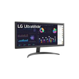 Monitor LG 26WQ500-B 25,7" 4K Ultra HD 144 Hz 75 Hz