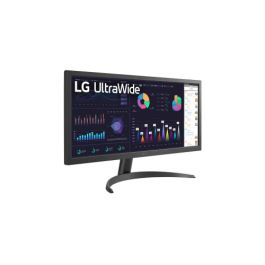 Monitor LG 26WQ500-B 26" 25,7" 4K Ultra HD 144 Hz 75 Hz