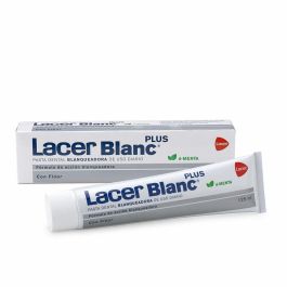 Pasta de Dientes Blanqueante Lacer Lacerblanc 125 ml Menta Precio: 9.5000004. SKU: S05102515