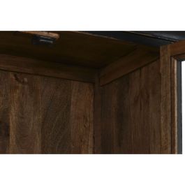 Vitrina Item Home DKD Home Decor Natural 40 x 180 x 85 cm Vitrina Item Home DKD Home Decor Natural 40 x 180 x 85 cm
