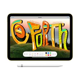 Apple iPad 10.9 2022 10th WiFi/ A14 Bionic/ 64GB/ Azul - MPQ13TY/A Apple iPad 10.9 2022 10th WiFi/ A14 Bionic/ 64GB/ Azul - MPQ13TY/A