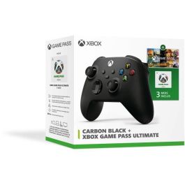 Paquete Xbox Anywhere - Microsoft Xbox - Controlador Carbon Black + GPU 3M Precio: 160.3249996612. SKU: B169NAAQ5N