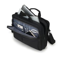 Maletín para Portátil Dicota D31427-RPET Negro 12" 14,1'' Maletín para Portátil Dicota D31427-RPET Negro 12" 14,1''