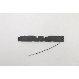 Lenovo Stereo speaker set for laptops, 2W power output, designed for Lenovo models, includes left and right speakers. Lenovo Stereo speaker set for laptops, 2W power output, designed for Lenovo models, includes left and right speakers.