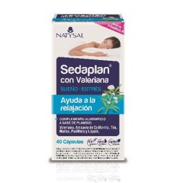 Sedaplan Con Valeriana Precio: 10.5000005. SKU: B1FCR7GERW