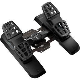 Turtle Beach VelocityOne Rudder Pedales de dirección universales TUR0731855007189 Turtle Beach VelocityOne Rudder Pedales de dirección universales TUR0731855007189