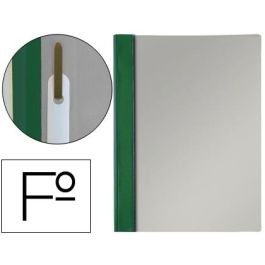 Carpeta Dossier Fastener Pvc Esselte Folio Verde 50 unidades Precio: 68.59490048400001. SKU: S8405917