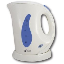 Thulos Hervidora Agua TH-HV600 600W 0.6L, Acero Inoxidable, Parada Automática Thulos Hervidora Agua TH-HV600 600W 0.6L, Acero Inoxidable, Parada Automática Precio: 13.78999974. SKU: B1CCERYC7L