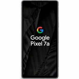 Smartphone Google Google Pixel 7a 6,1" Octa Core 8 GB RAM 128 GB Negro Smartphone Google Google Pixel 7a 6,1" Octa Core 8 GB RAM 128 GB Negro