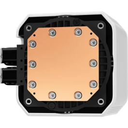 Deepcool MYSTIQUE 240 WH ARGB Refrigeración Líquida 12 cm RGB Kit Completo Procesador