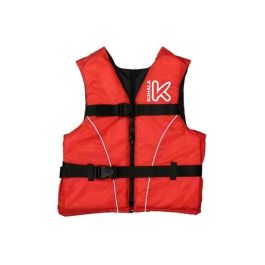Kohala Chaleco Salvavidas Life Jacket Flotador Talla XXL, Seguridad para Adultos +14 Años