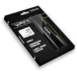 Patriot PV38G160C0 - Memoria RAM 8GB DIMM 1600MHz Viper 3 Black Mamba Edition INTEL XMP