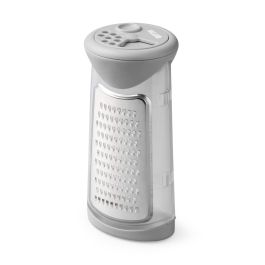 Rallador de Queso con Dispensador Quttin (12 Unidades) Rallador de Queso con Dispensador Quttin (12 Unidades)