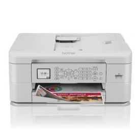 Brother Equipo Multifunción Inkjet Color Mfc-J1010Dw Fax, Wifi, Wifi Direct, Conexión A Dispositivos Móviles, Adf E Impresión Automática A Doble Cara Precio: 135.58999971. SKU: B12ZEJ5JTG