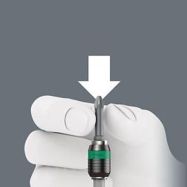 Wera 05057113001 Kraftform Kompakt 70 Universal - Juego de Puntas para Atornillador Phillips, Pozidriv, Torx Plus - 30 piezas