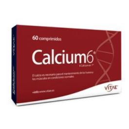 Calcium6 60Comp. Precio: 23.8900002. SKU: B1FWZ6SEYZ
