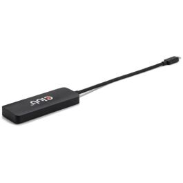 Club3D CSV-1554 MST-Hub USB 3.2 Tipo C a 3x HDMI, 4K@60Hz/8K, Soporta HDR, Plug and Play, para PC/Mac/ChromeOS