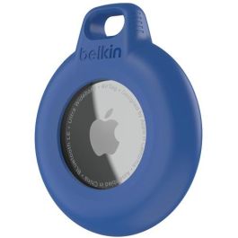 Belkin Secure Holder 1er-Pack wasserfest Apple AirTag. blau
