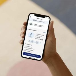 Cricut Prensa Térmica EasyPress 3 Azul - Placa Calefactora de 23 x 23 cm