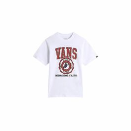 Camiseta de Manga Corta Infantil Vans Inter Blanco M Precio: 26.49999946. SKU: B1CBNGS3N3