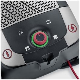 Severin BC 7052 Aspiradora de tambor 850 W Secar Bolsa para el polvo 4 L HEPA 14