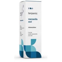 Manzanilla Azul Aceite Esencial Alimentario 5Ml. Precio: 26.7899995. SKU: B18S5SEJW5