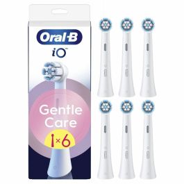 Cabezal de Recambio Oral-B IO RBSWF-6 6UD Blanco